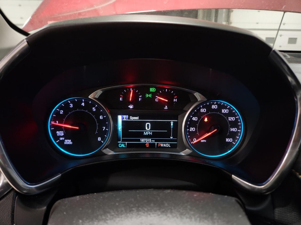Chevrolet EQUINOX 2018 — Copart