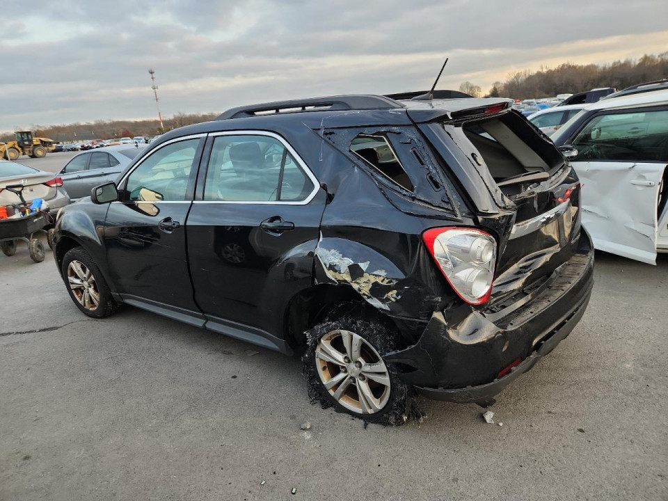 Chevrolet EQUINOX 2013 — Copart