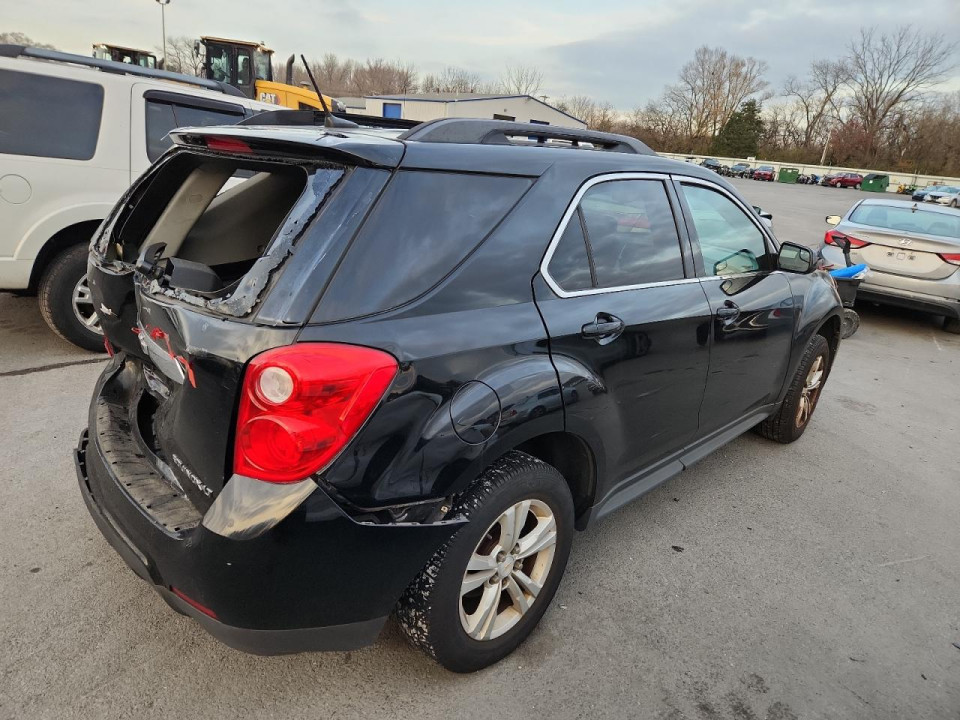 Chevrolet EQUINOX 2013 — Copart