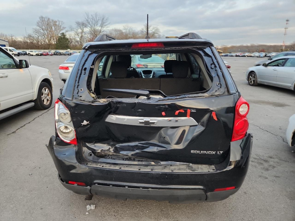 Chevrolet EQUINOX 2013 — Copart