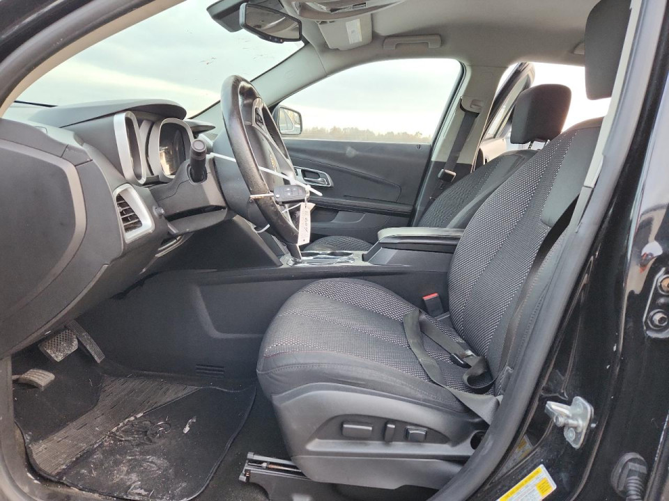 Chevrolet EQUINOX 2013 — Copart