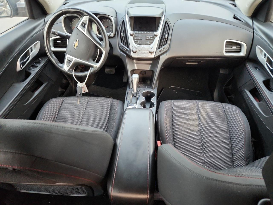 Chevrolet EQUINOX 2013 — Copart