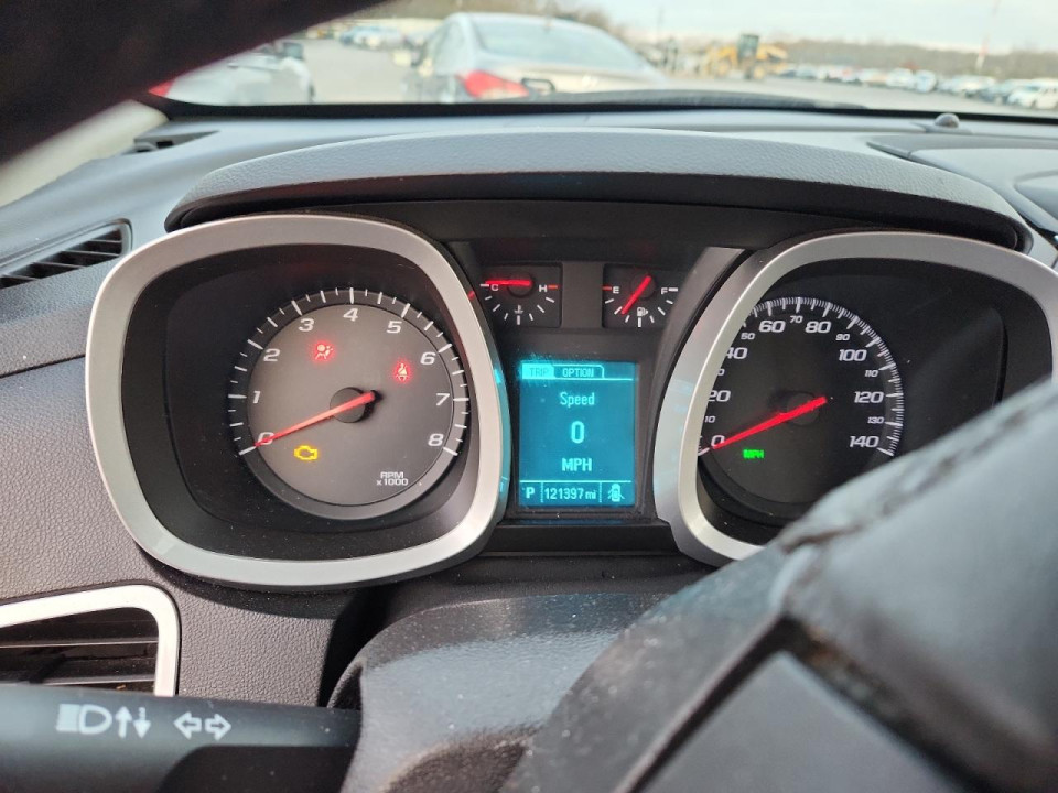 Chevrolet EQUINOX 2013 — Copart