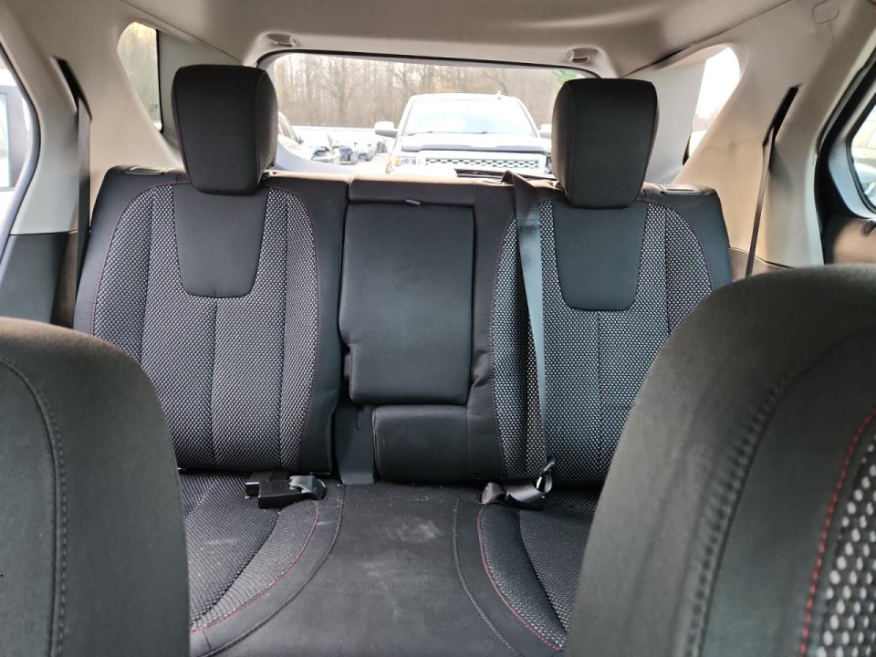Chevrolet EQUINOX 2013 — Copart