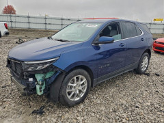 Chevrolet EQUINOX 2022 — Copart