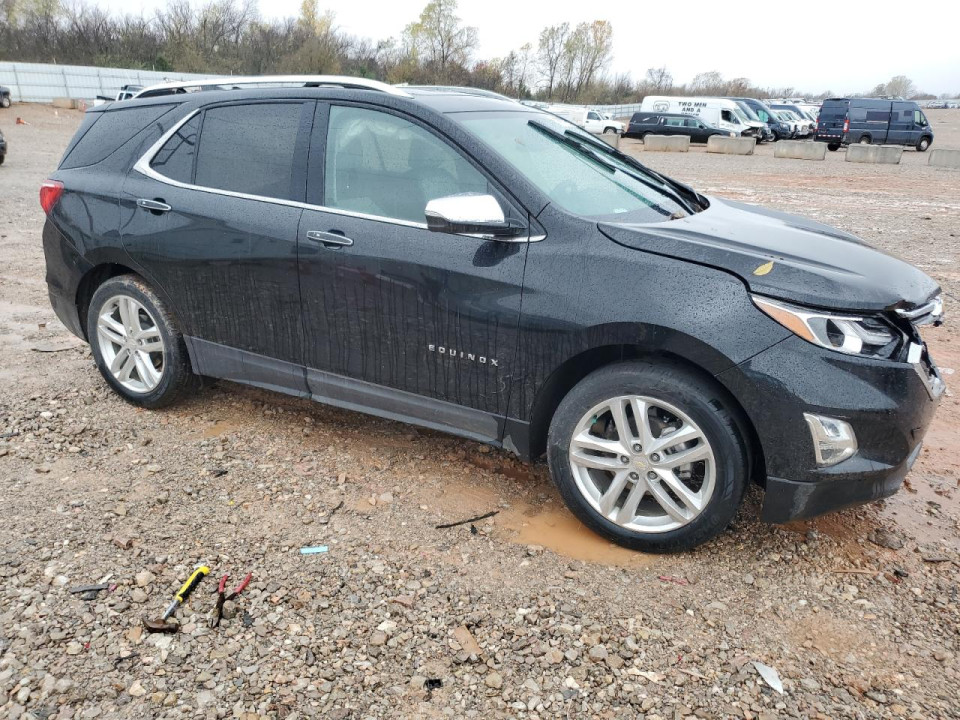 Chevrolet EQUINOX 2018 — Copart