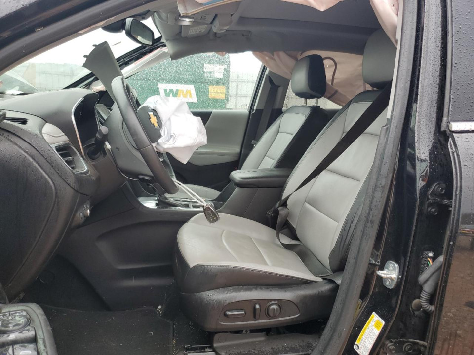 Chevrolet EQUINOX 2018 — Copart