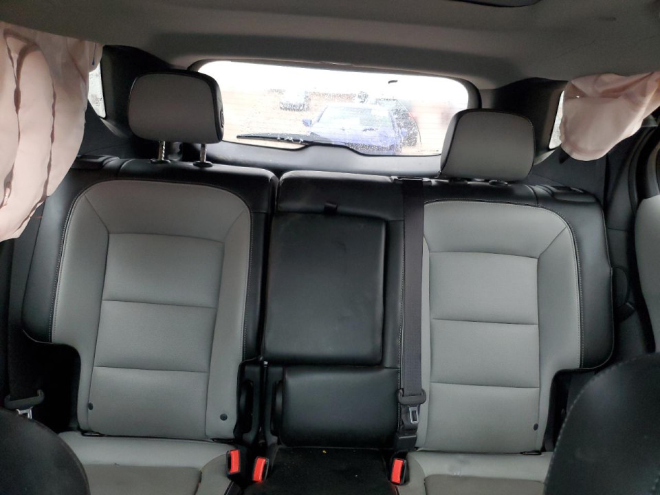 Chevrolet EQUINOX 2018 — Copart