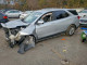Chevrolet EQUINOX 2021 — Copart