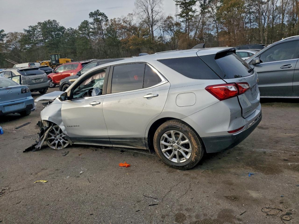 Chevrolet EQUINOX 2021 — Copart