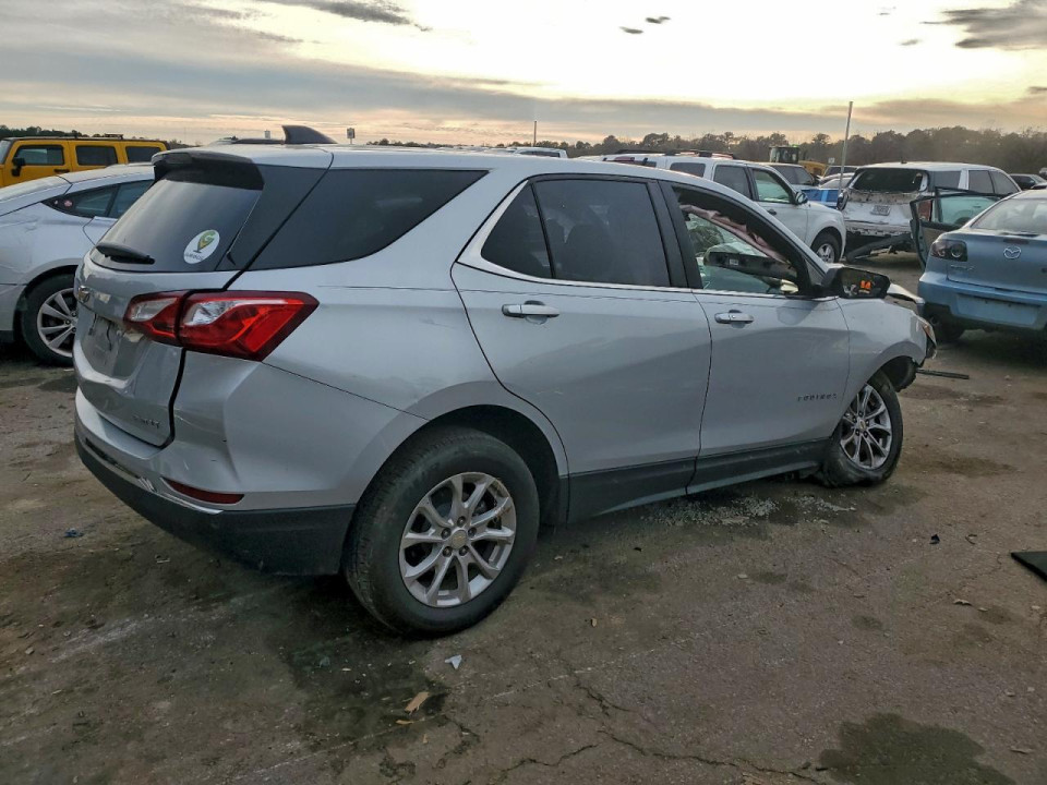 Chevrolet EQUINOX 2021 — Copart