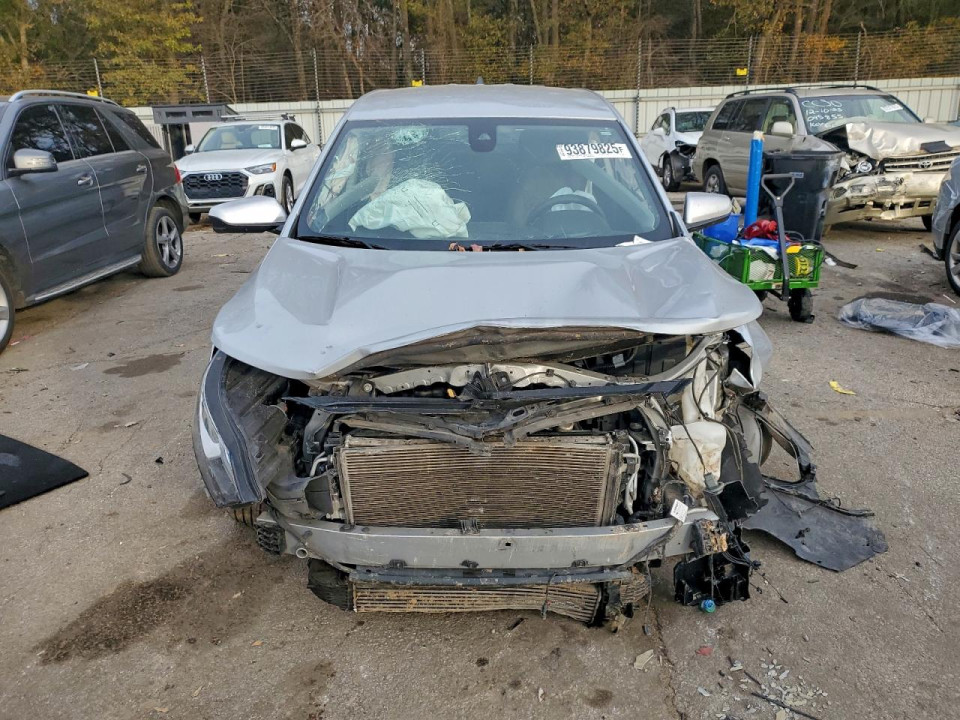 Chevrolet EQUINOX 2021 — Copart