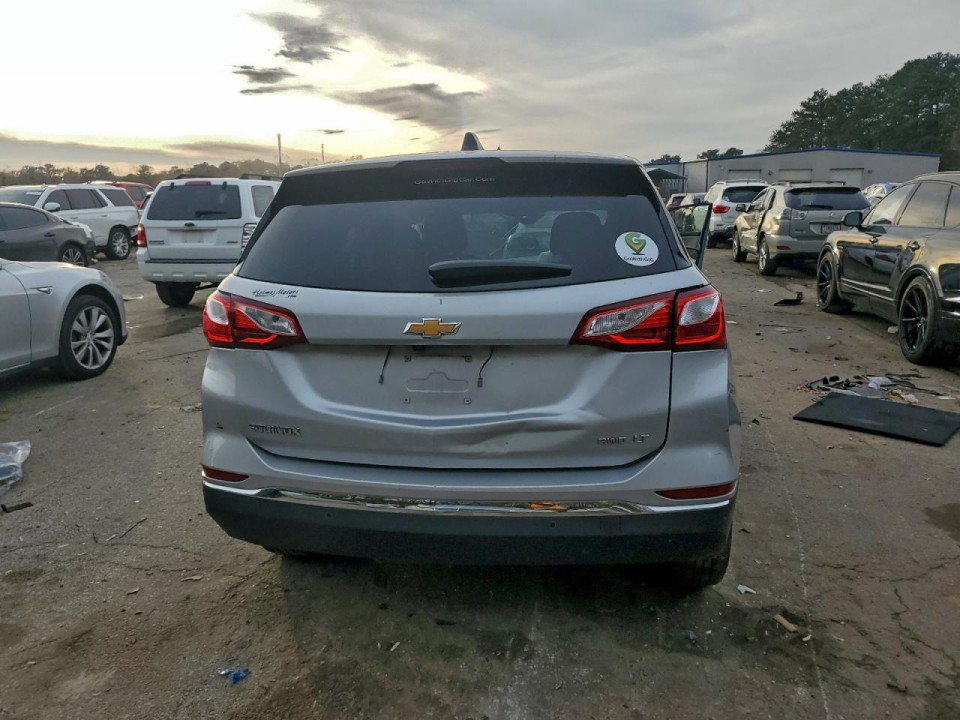 Chevrolet EQUINOX 2021 — Copart