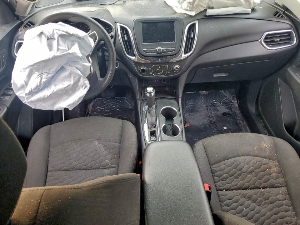 Chevrolet EQUINOX 2021 — Copart