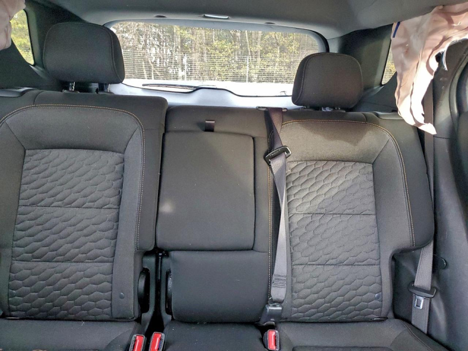 Chevrolet EQUINOX 2021 — Copart