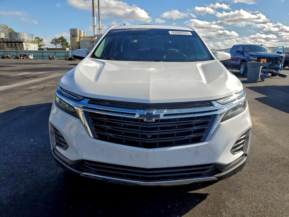 Chevrolet EQUINOX 2024 — Copart
