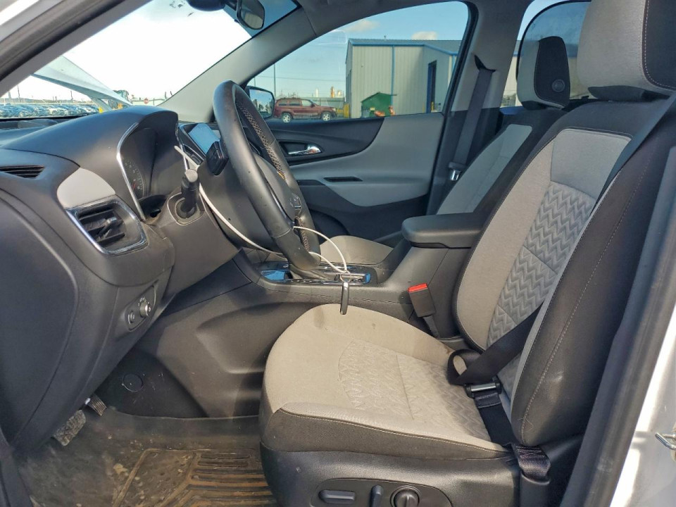 Chevrolet EQUINOX 2024 — Copart