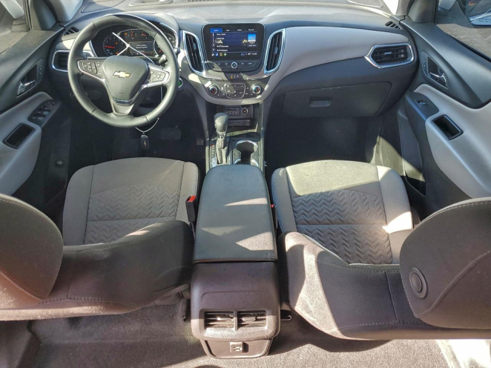 Chevrolet EQUINOX 2024 — Copart