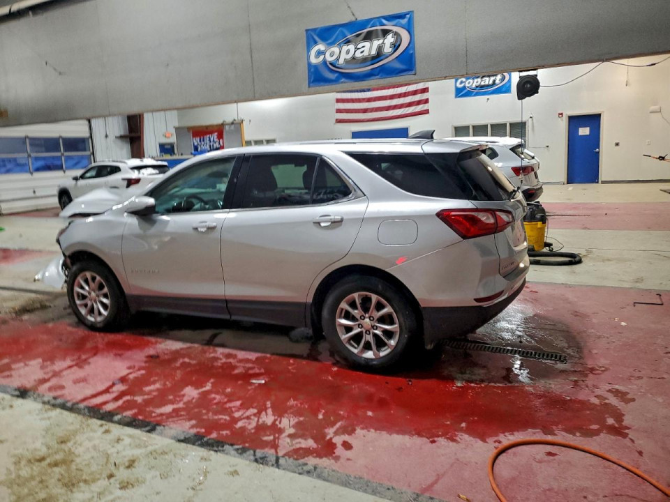 Chevrolet EQUINOX 2018 — Copart