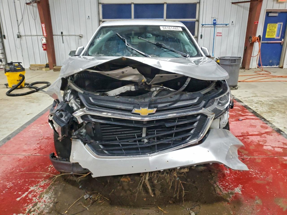 Chevrolet EQUINOX 2018 — Copart