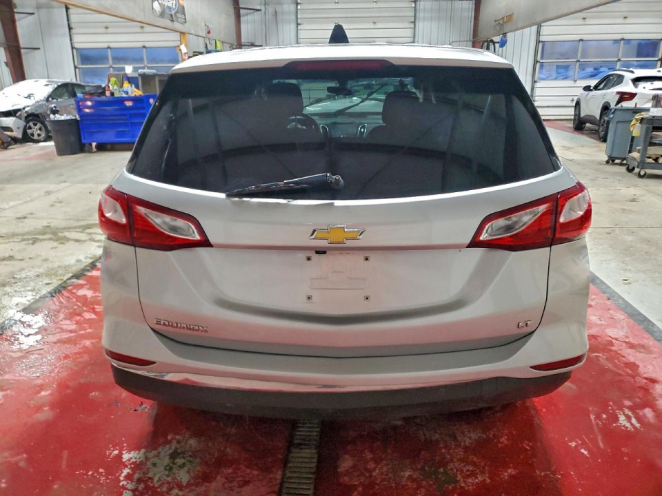 Chevrolet EQUINOX 2018 — Copart