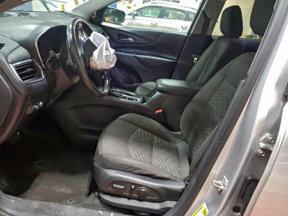 Chevrolet EQUINOX 2018 — Copart