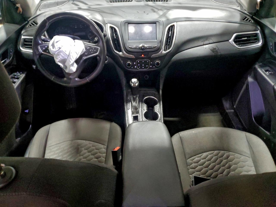 Chevrolet EQUINOX 2018 — Copart