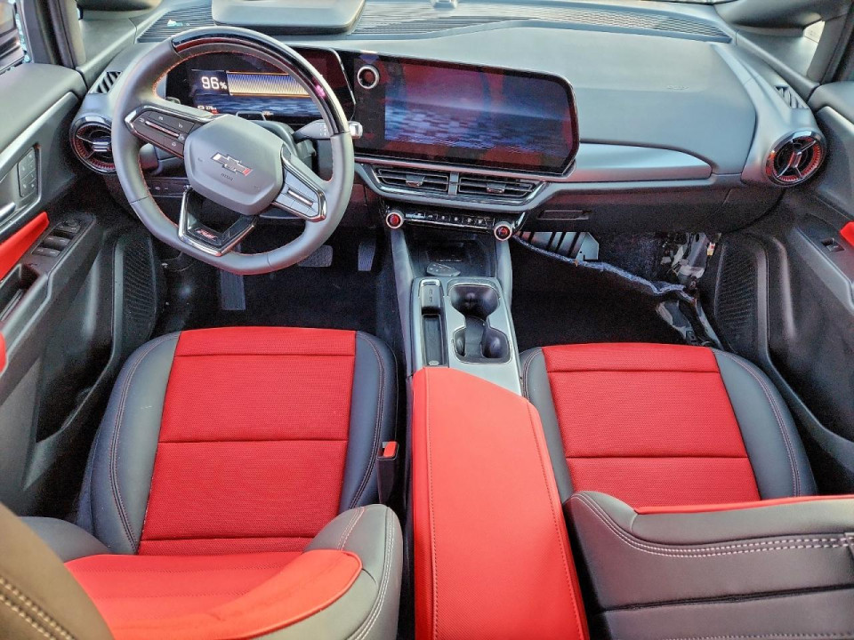 Chevrolet EQUINOX 2025 — Copart