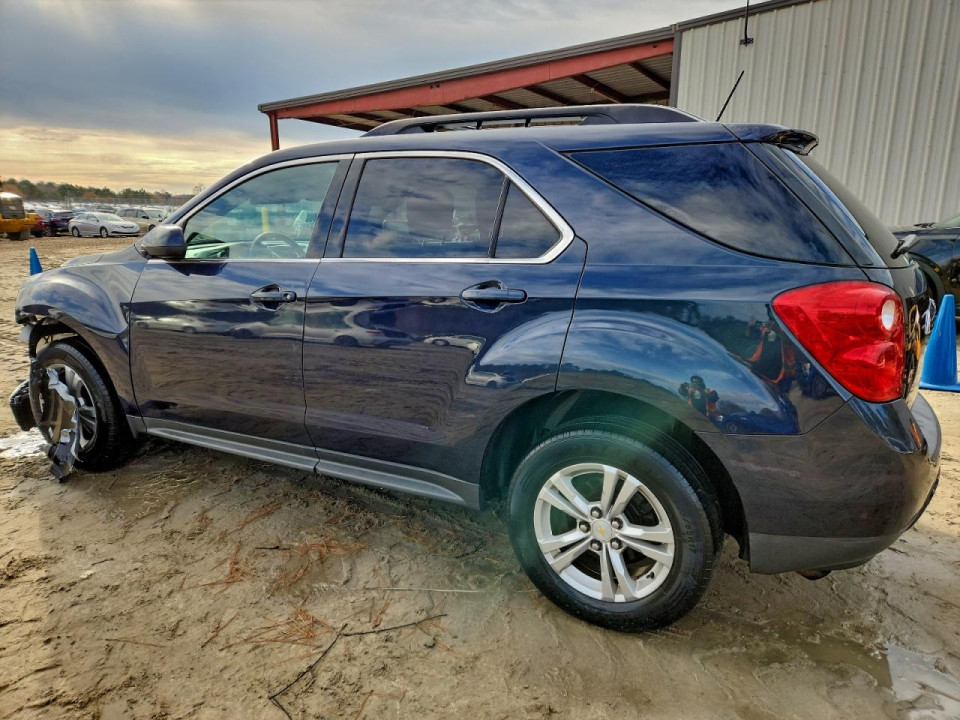 Chevrolet EQUINOX 2015 — Copart