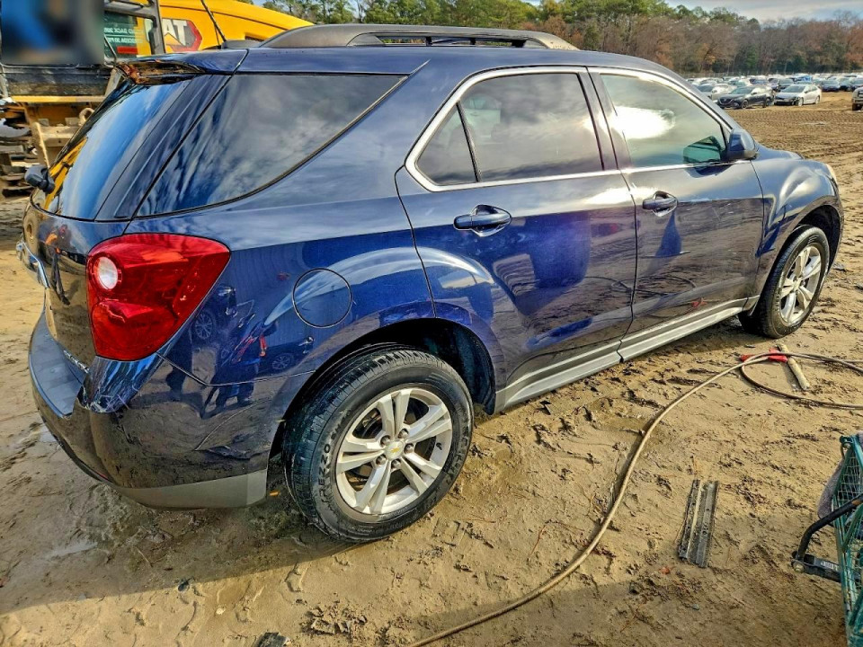 Chevrolet EQUINOX 2015 — Copart
