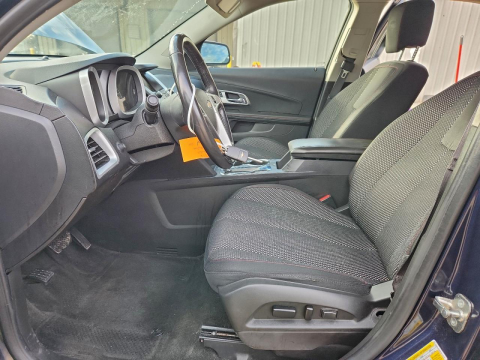 Chevrolet EQUINOX 2015 — Copart
