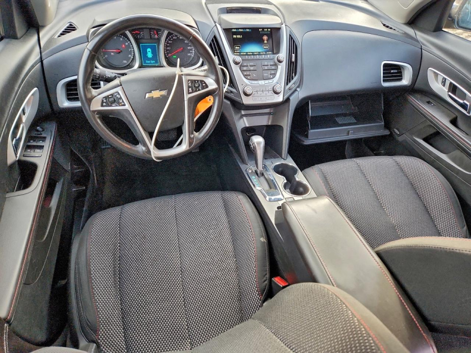 Chevrolet EQUINOX 2015 — Copart