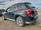 Chevrolet EQUINOX 2016 — Copart