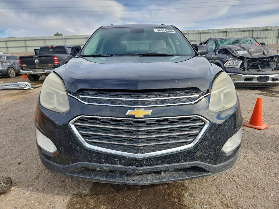 Chevrolet EQUINOX 2016 — Copart