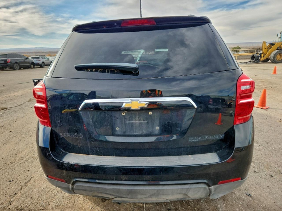 Chevrolet EQUINOX 2016 — Copart