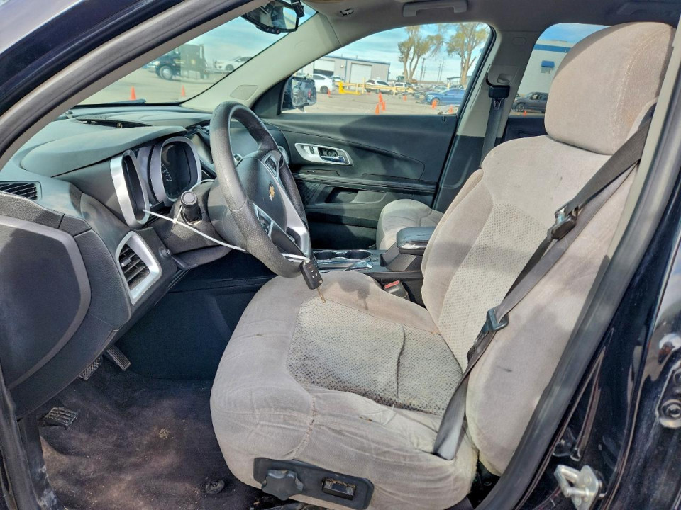 Chevrolet EQUINOX 2016 — Copart