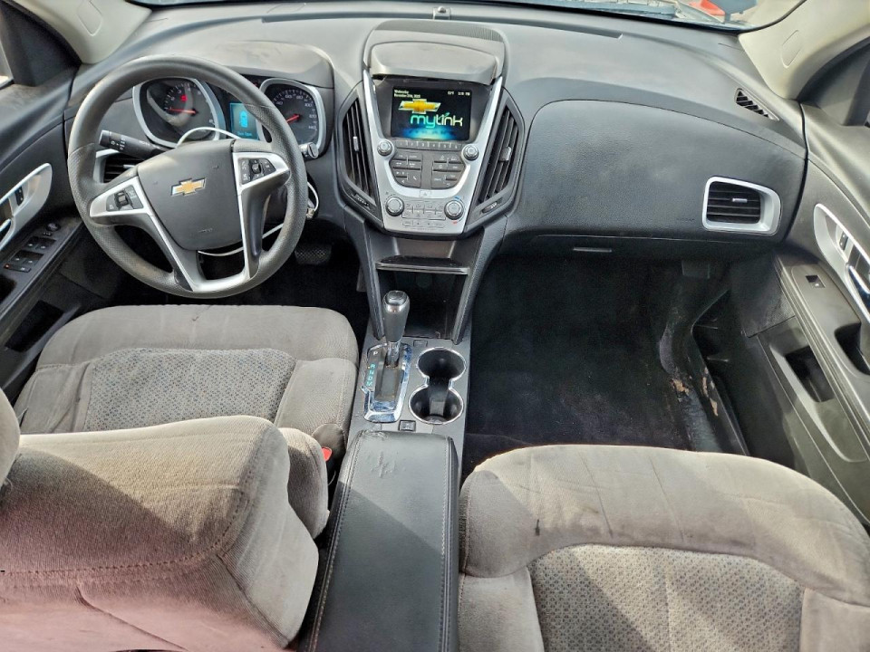 Chevrolet EQUINOX 2016 — Copart
