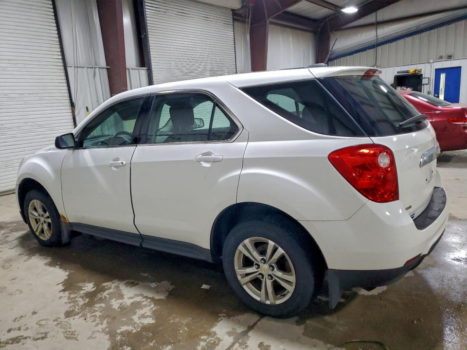 Chevrolet EQUINOX 2015 — Copart