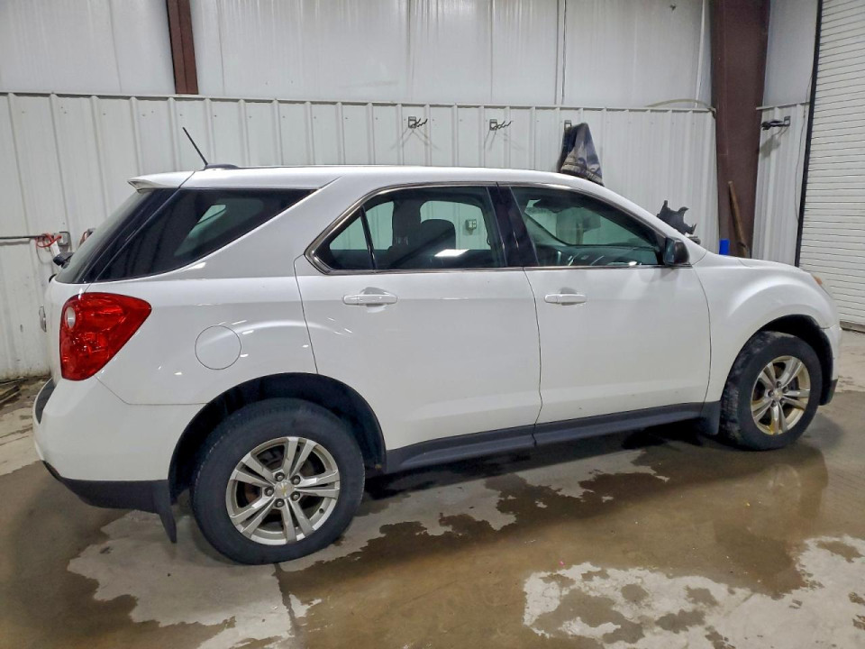 Chevrolet EQUINOX 2015 — Copart