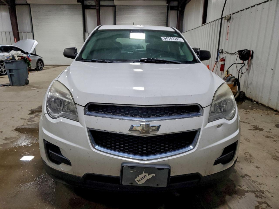 Chevrolet EQUINOX 2015 — Copart