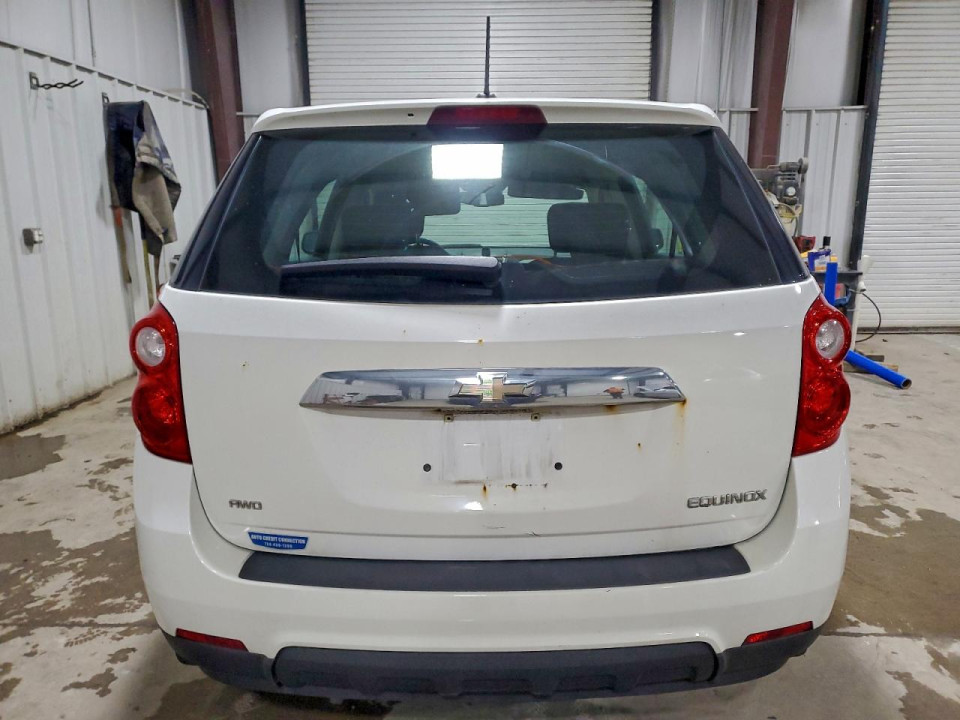Chevrolet EQUINOX 2015 — Copart