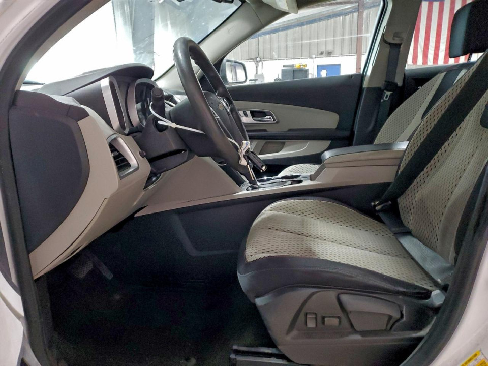 Chevrolet EQUINOX 2015 — Copart