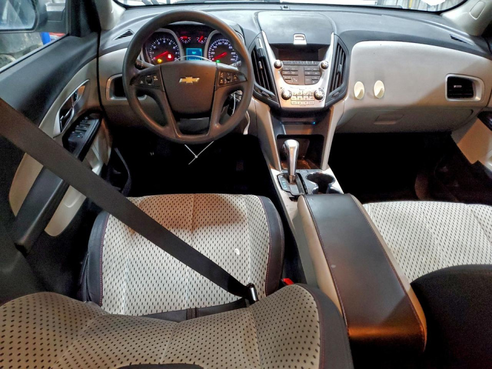 Chevrolet EQUINOX 2015 — Copart