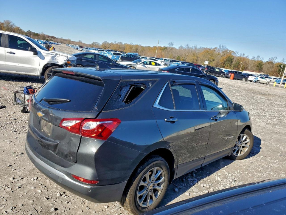 Chevrolet EQUINOX 2019 — Copart