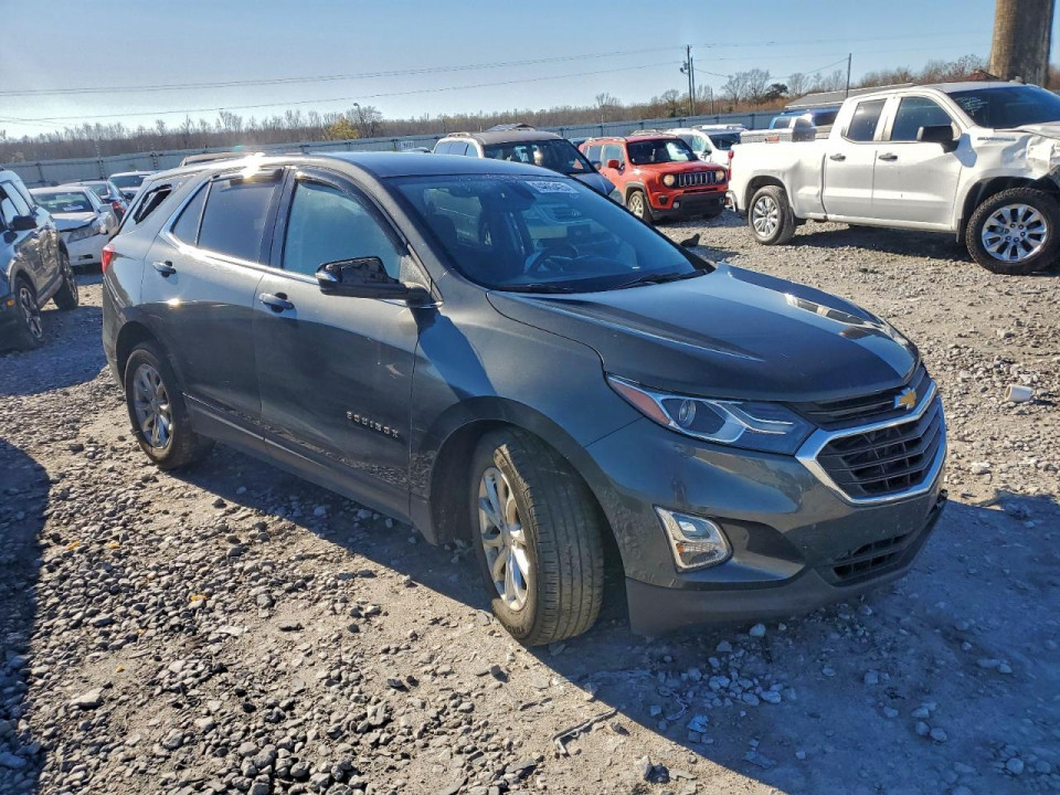 Chevrolet EQUINOX 2019 — Copart