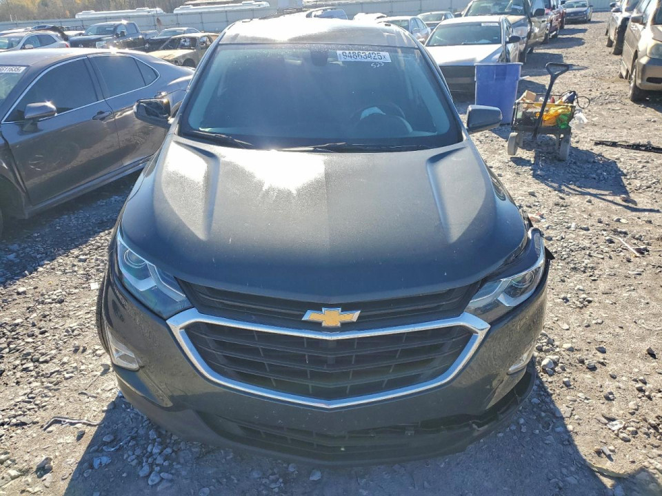 Chevrolet EQUINOX 2019 — Copart