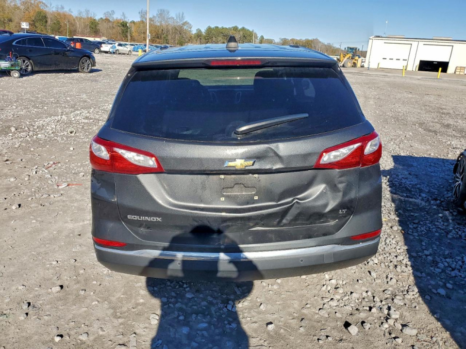 Chevrolet EQUINOX 2019 — Copart