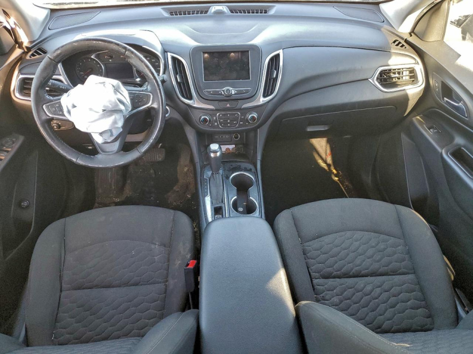 Chevrolet EQUINOX 2019 — Copart
