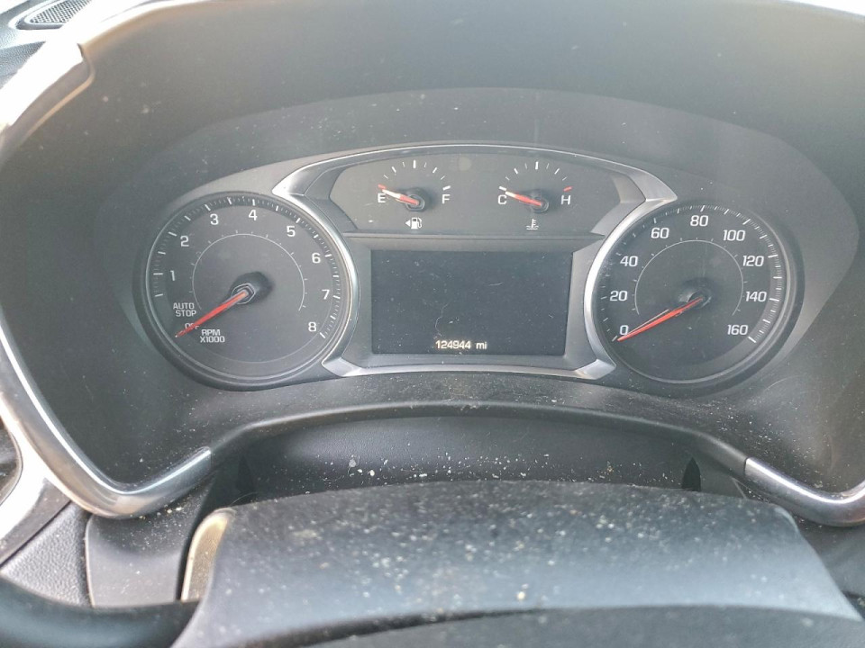 Chevrolet EQUINOX 2019 — Copart