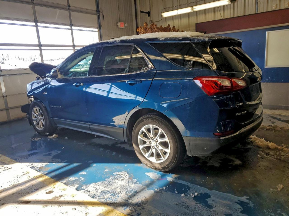 Chevrolet EQUINOX 2020 — Copart